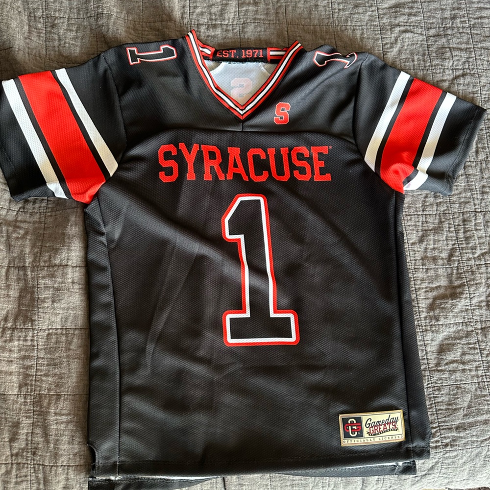 women’s syracuse jersey